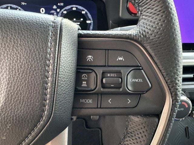 2026 Toyota Tacoma Hybrid TRD Off Road