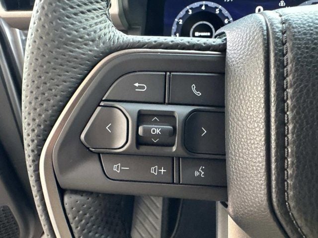 2026 Toyota Tacoma Hybrid TRD Off Road