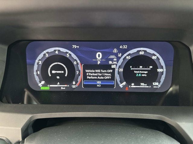 2026 Toyota Tacoma Hybrid TRD Off Road