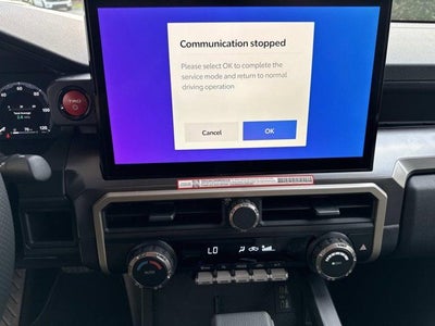 2026 Toyota Tacoma Hybrid TRD Off Road