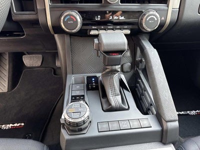 2026 Toyota Tacoma Hybrid TRD Off Road
