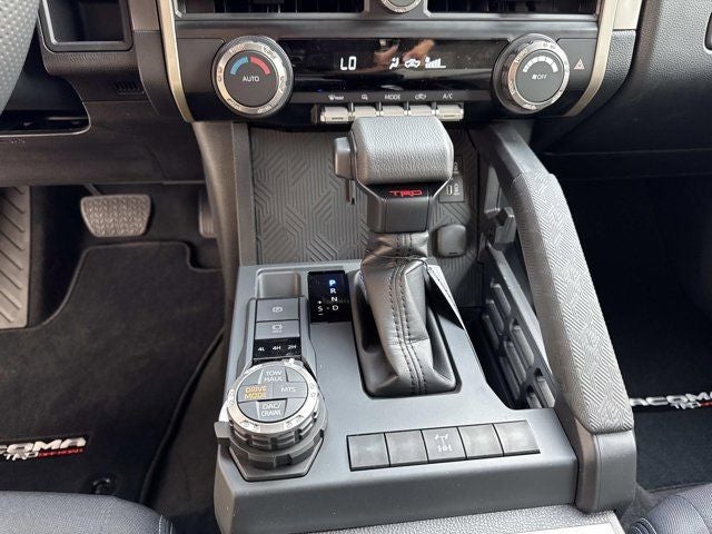 2026 Toyota Tacoma Hybrid TRD Off Road