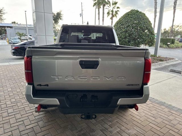 2026 Toyota Tacoma Hybrid TRD Off Road