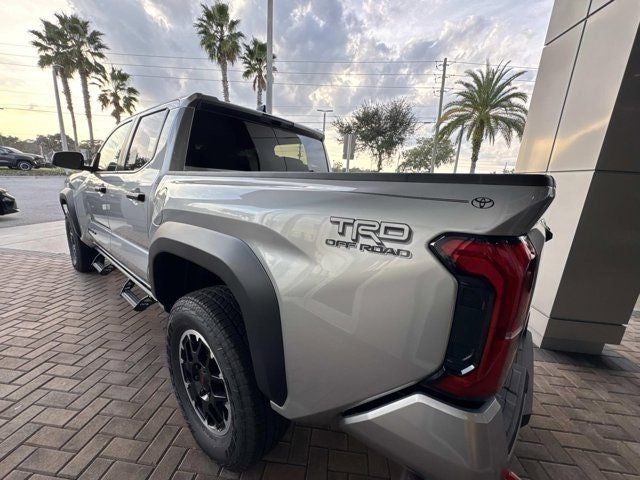 2026 Toyota Tacoma Hybrid TRD Off Road
