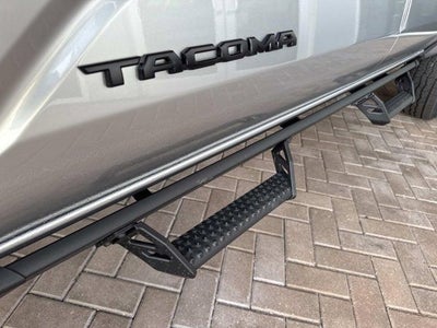 2026 Toyota Tacoma Hybrid TRD Off Road