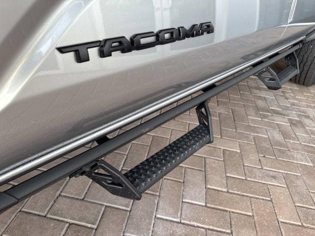 2026 Toyota Tacoma Hybrid TRD Off Road
