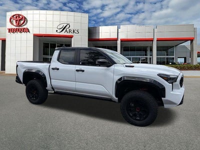 2026 Toyota Tacoma Hybrid TRD Pro