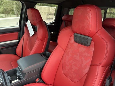 2026 Toyota Tacoma Hybrid TRD Pro