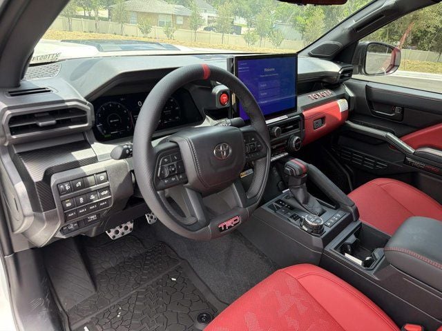 2026 Toyota Tacoma Hybrid TRD Pro