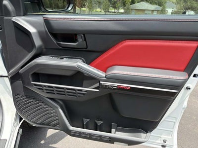 2026 Toyota Tacoma Hybrid TRD Pro