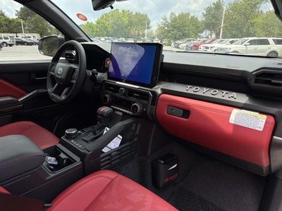 2026 Toyota Tacoma Hybrid TRD Pro