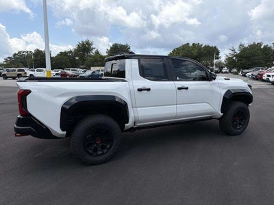 2026 Toyota Tacoma Hybrid TRD Pro