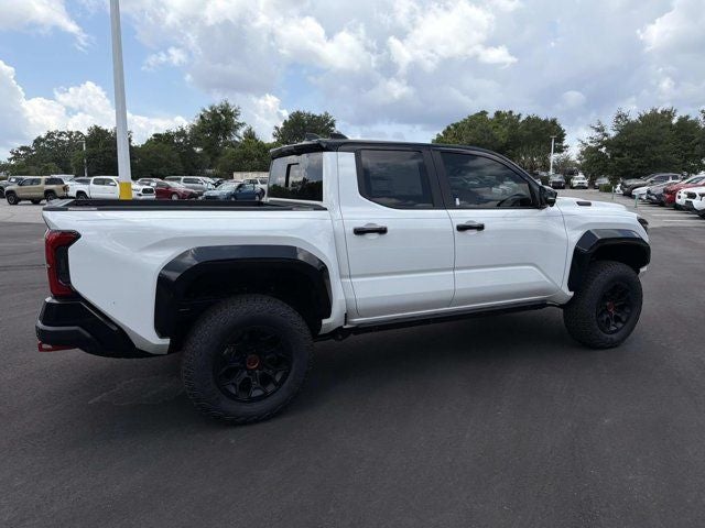 2026 Toyota Tacoma Hybrid TRD Pro