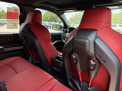 2026 Toyota Tacoma Hybrid TRD Pro