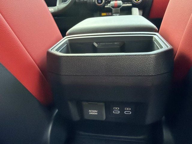 2026 Toyota Tacoma Hybrid TRD Pro