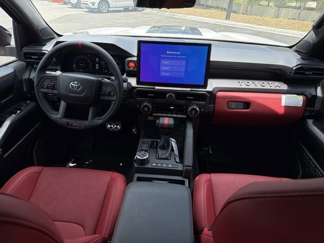 2026 Toyota Tacoma Hybrid TRD Pro