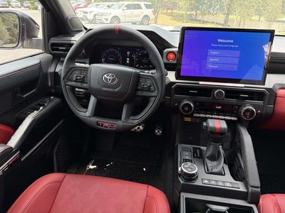 2026 Toyota Tacoma Hybrid TRD Pro