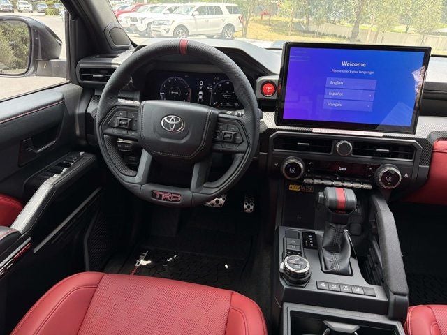 2026 Toyota Tacoma Hybrid TRD Pro