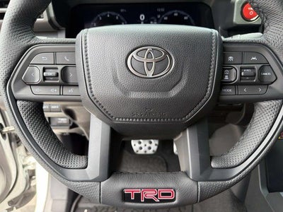 2026 Toyota Tacoma Hybrid TRD Pro