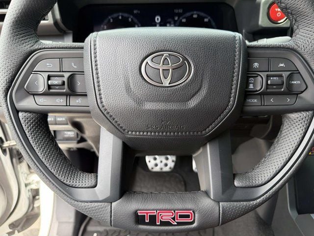 2026 Toyota Tacoma Hybrid TRD Pro