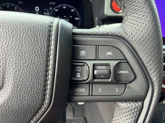 2026 Toyota Tacoma Hybrid TRD Pro