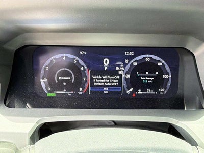 2026 Toyota Tacoma Hybrid TRD Pro