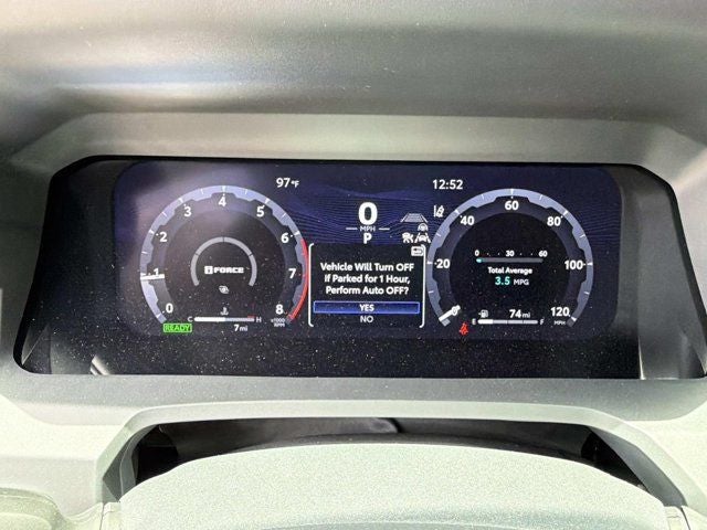 2026 Toyota Tacoma Hybrid TRD Pro