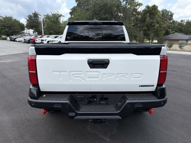 2026 Toyota Tacoma Hybrid TRD Pro