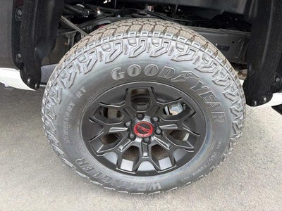 2026 Toyota Tacoma Hybrid TRD Pro