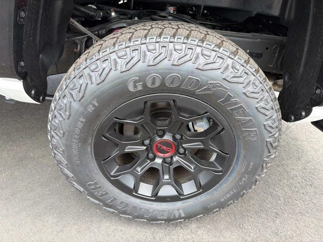 2026 Toyota Tacoma Hybrid TRD Pro