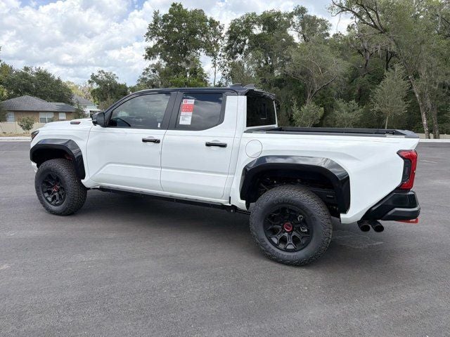 2026 Toyota Tacoma Hybrid TRD Pro
