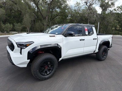 2026 Toyota Tacoma Hybrid TRD Pro