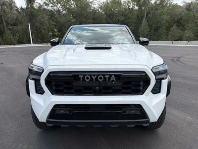 2026 Toyota Tacoma Hybrid TRD Pro