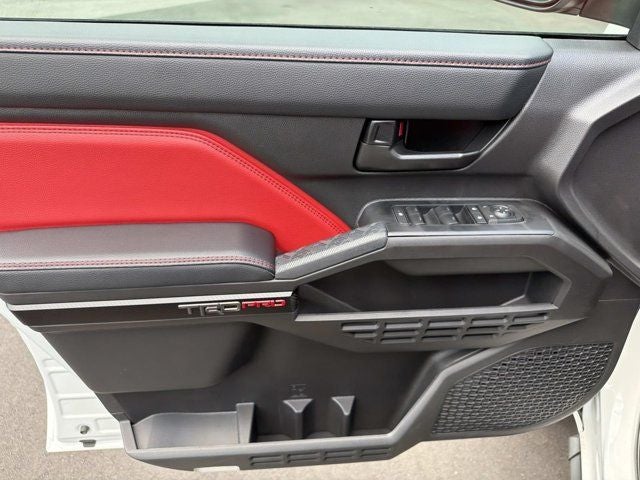 2026 Toyota Tacoma Hybrid TRD Pro
