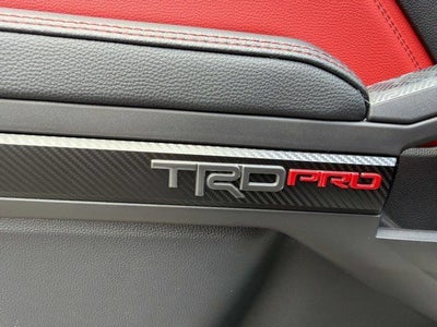 2026 Toyota Tacoma Hybrid TRD Pro