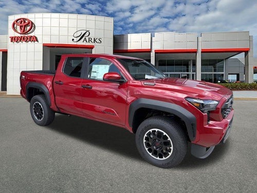 2026 Toyota Tacoma Hybrid TRD Off Road