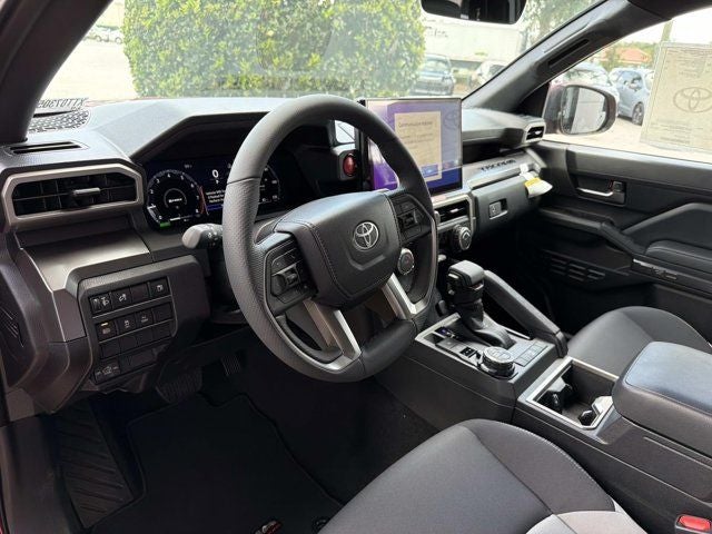 2026 Toyota Tacoma Hybrid TRD Off Road