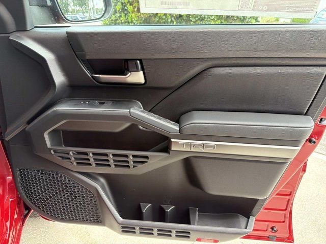 2026 Toyota Tacoma Hybrid TRD Off Road