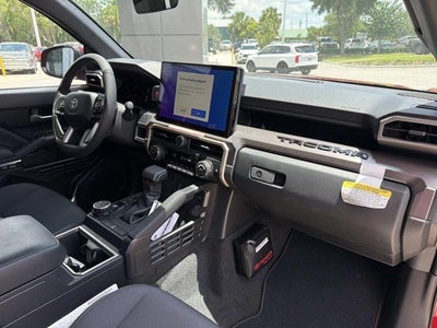 2026 Toyota Tacoma Hybrid TRD Off Road