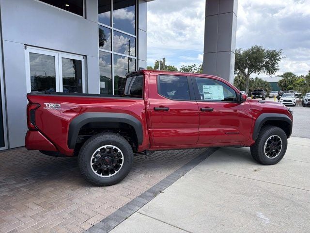 2026 Toyota Tacoma Hybrid TRD Off Road