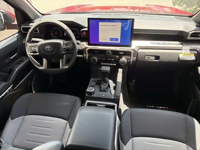2026 Toyota Tacoma Hybrid TRD Off Road