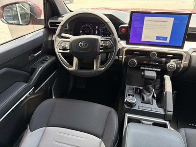 2026 Toyota Tacoma Hybrid TRD Off Road