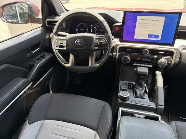 2026 Toyota Tacoma Hybrid TRD Off Road