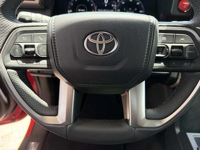 2026 Toyota Tacoma Hybrid TRD Off Road