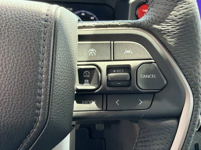 2026 Toyota Tacoma Hybrid TRD Off Road