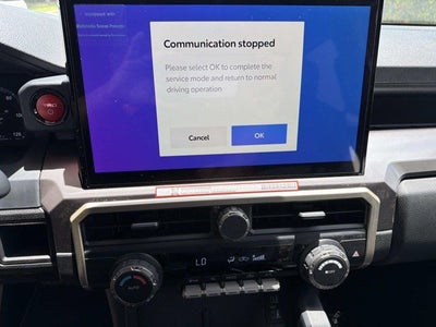 2026 Toyota Tacoma Hybrid TRD Off Road