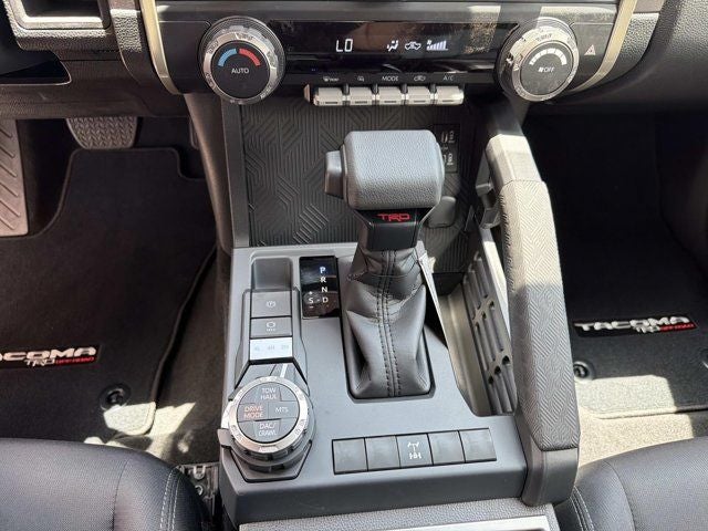 2026 Toyota Tacoma Hybrid TRD Off Road