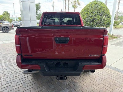 2026 Toyota Tacoma Hybrid TRD Off Road