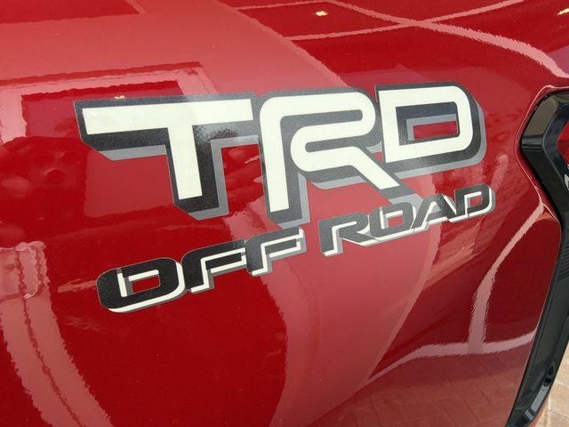 2026 Toyota Tacoma Hybrid TRD Off Road