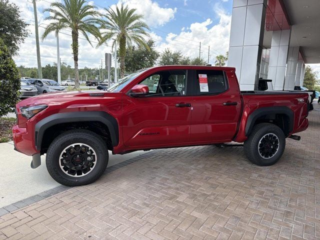 2026 Toyota Tacoma Hybrid TRD Off Road